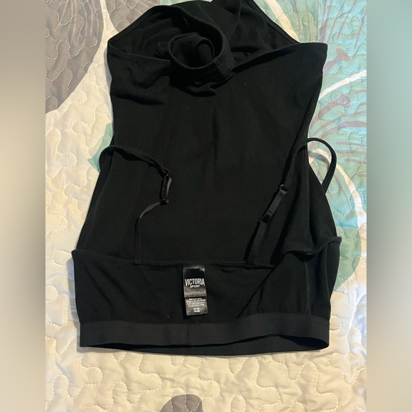 COPY - • Victoria’s Secret Black Bodysuit Victoria Sport - Picture 5 of 12